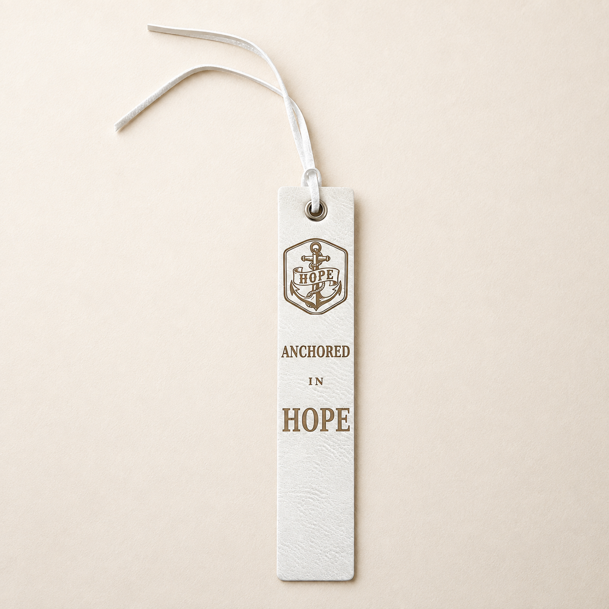 Bookmark - Anchored in Hope